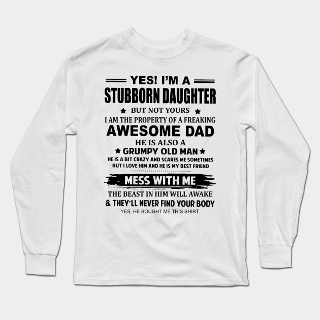 T shirt for dad and daughter sale